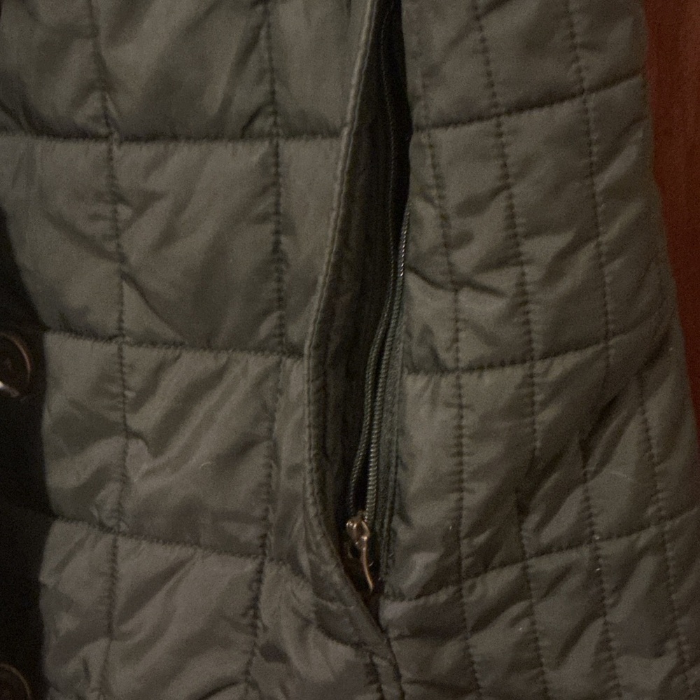 Women’s Timberland Black Earthkeepers Vest - Picture 4 of 8